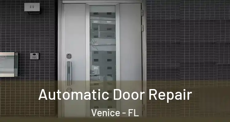  Automatic Door Repair Venice - FL