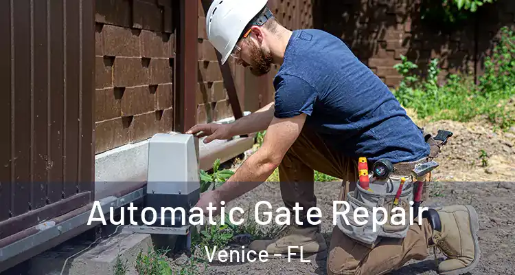  Automatic Gate Repair Venice - FL