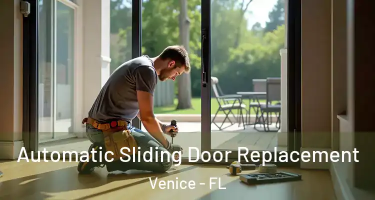  Automatic Sliding Door Replacement Venice - FL