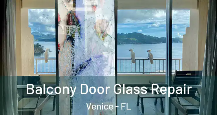  Balcony Door Glass Repair Venice - FL