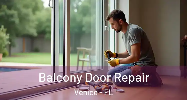  Balcony Door Repair Venice - FL