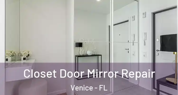  Closet Door Mirror Repair Venice - FL