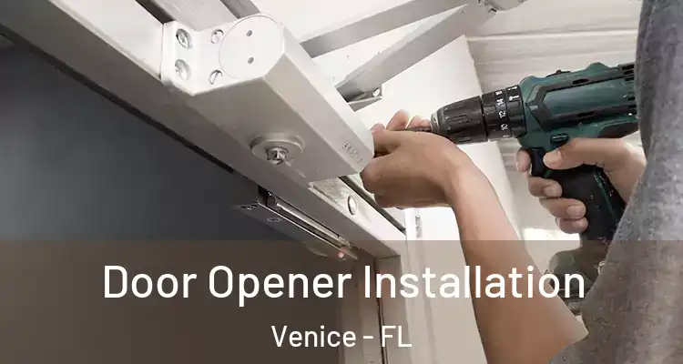  Door Opener Installation Venice - FL