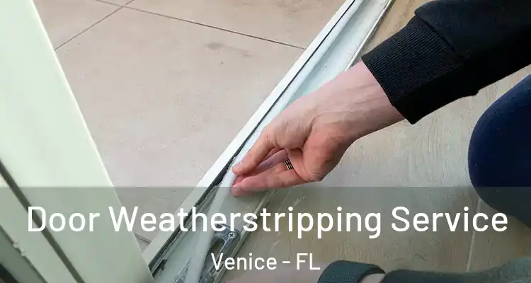  Door Weatherstripping Service Venice - FL