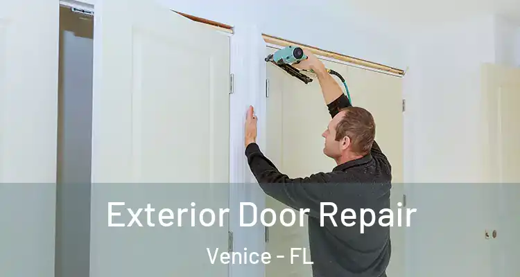  Exterior Door Repair Venice - FL