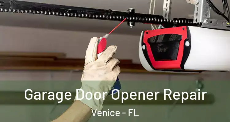  Garage Door Opener Repair Venice - FL