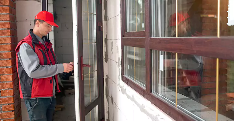 Comprehensive Commercial Door Repair Services in Venice, FL