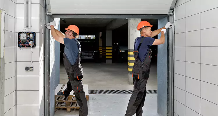 Commercial Garage Doors Near Me in Venice, FL