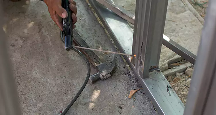 Front Door Frame Repair in Venice, FL