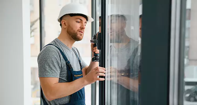 Glass Door Repair in Venice, FL