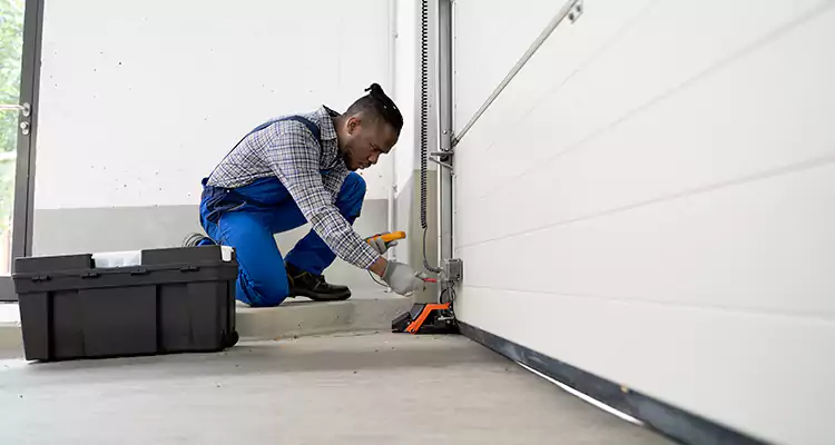 Garage Door Sensor Repair in Venice, FL