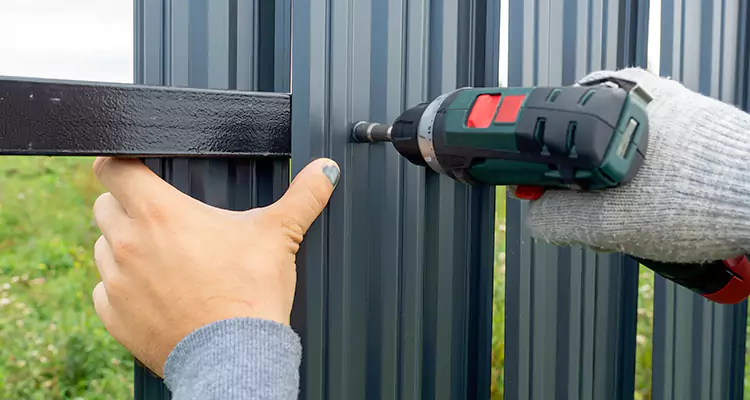Metal Gate Repair in Venice, FL