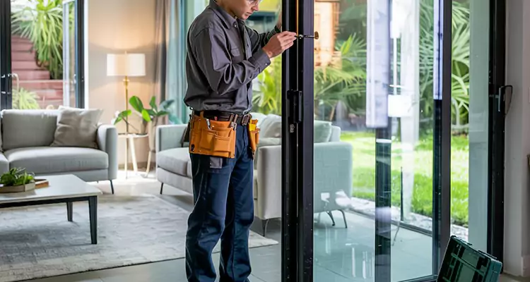 Sliding Glass Door Repair in Venice, FL