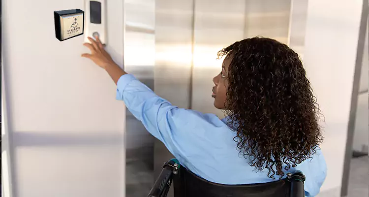 Handicap Push Button Repair in Venice, FL