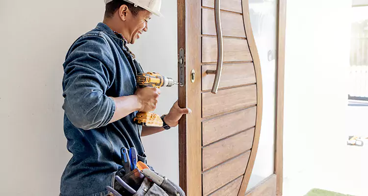 Our Patio Sliding Door Lock Repair Services in Venice, FL