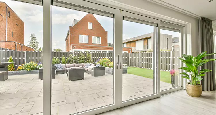 Sliding Glass Door Roller Replacement in Venice, FL