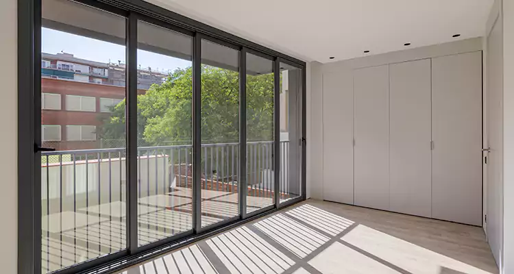 Balcony Sliding Glass Doors in Venice, FL