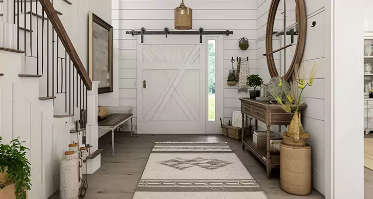 Interior Barn Doors Repair in Venice, FL