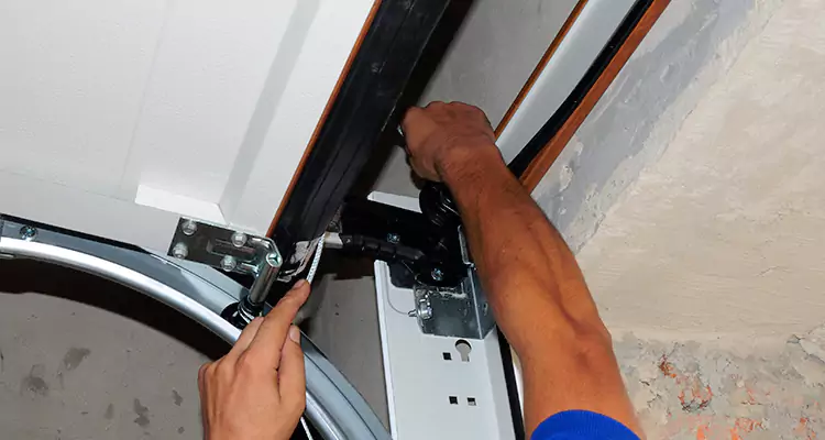 Weatherproof Door Seal Replacement in Venice, FL