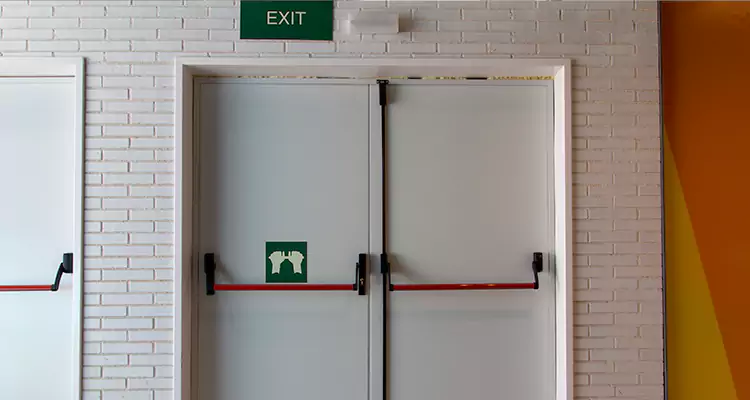 Commercial Emergency Exit Door Repairs in Venice, FL