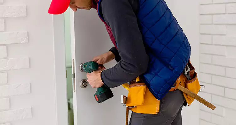 Residential Door Repair in Venice, FL