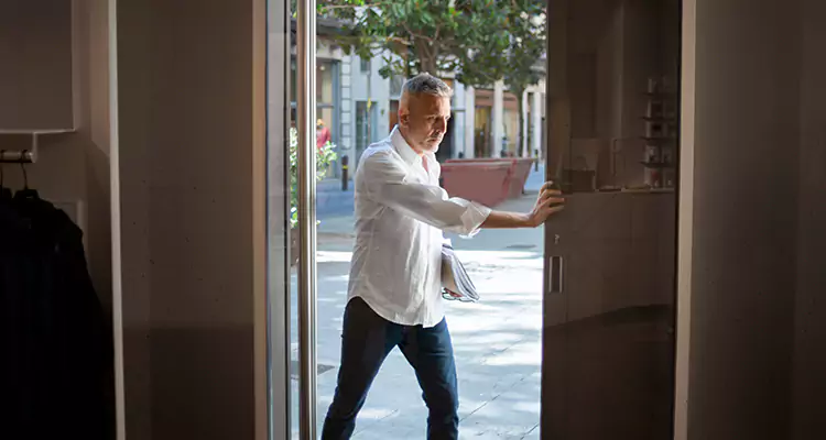 Track Cleaning and Repair for Stuck Doors in Venice, FL