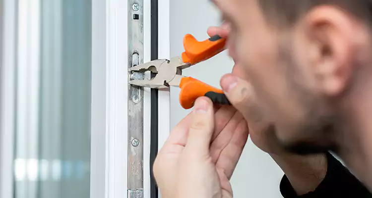 Patio Door Latch Repair in Venice, FL