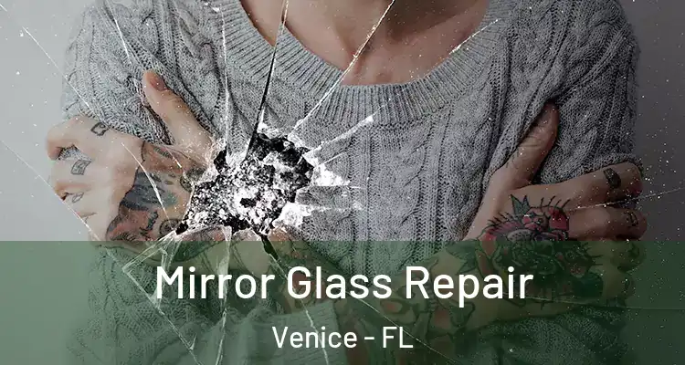  Mirror Glass Repair Venice - FL