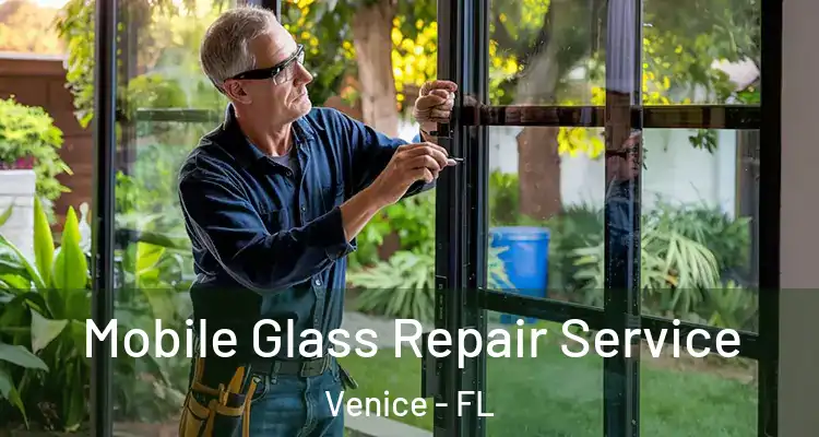  Mobile Glass Repair Service Venice - FL