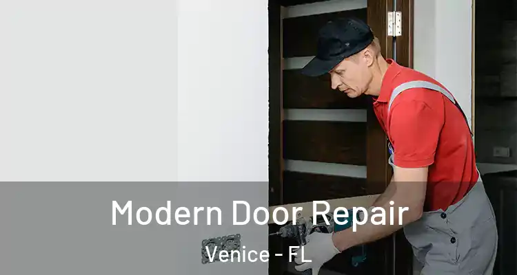  Modern Door Repair Venice - FL