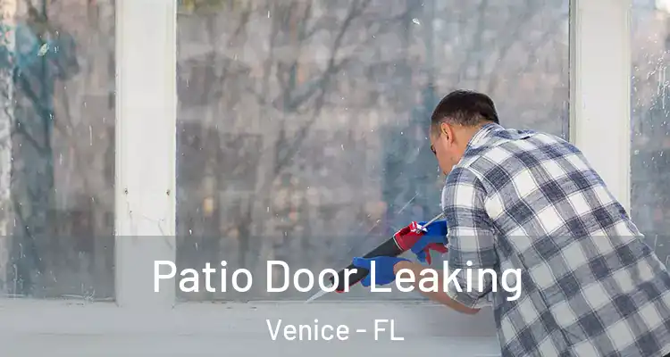  Patio Door Leaking Venice - FL