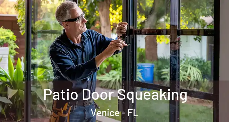  Patio Door Squeaking Venice - FL