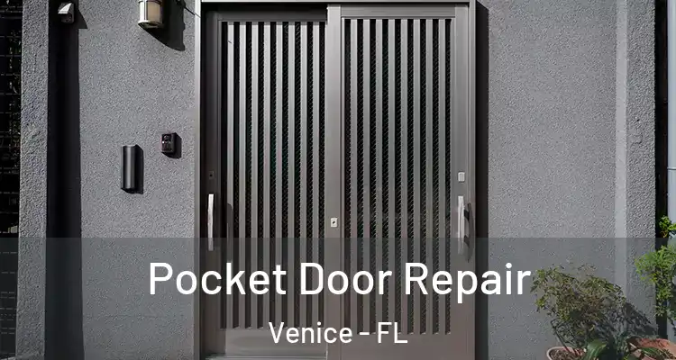  Pocket Door Repair Venice - FL