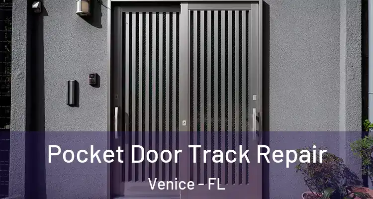  Pocket Door Track Repair Venice - FL