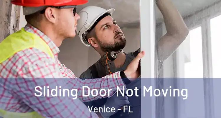  Sliding Door Not Moving Venice - FL
