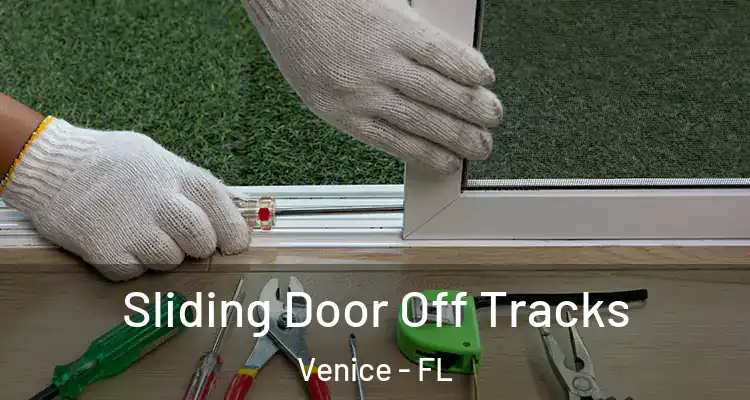  Sliding Door Off Tracks Venice - FL