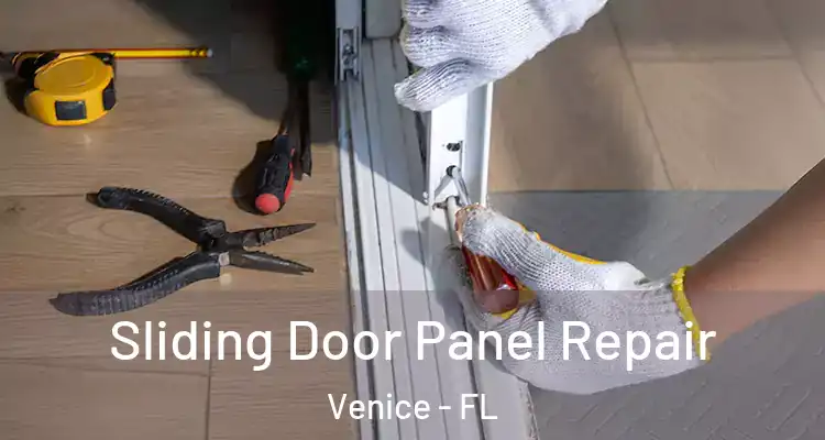  Sliding Door Panel Repair Venice - FL