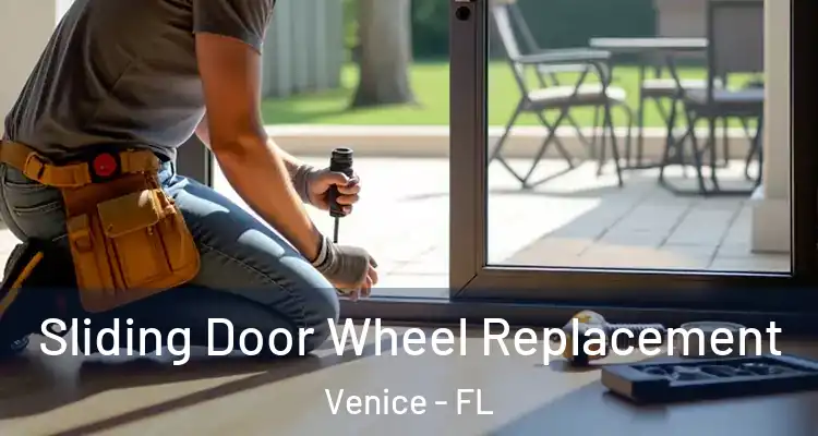  Sliding Door Wheel Replacement Venice - FL