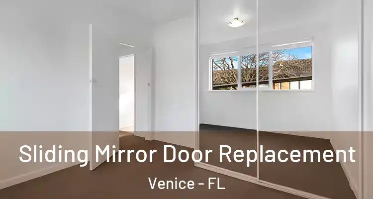  Sliding Mirror Door Replacement Venice - FL