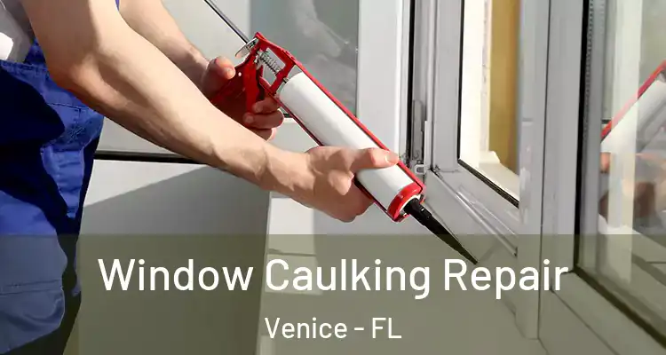  Window Caulking Repair Venice - FL
