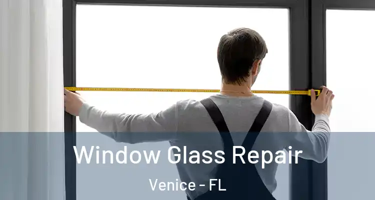  Window Glass Repair Venice - FL