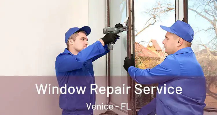  Window Repair Service Venice - FL
