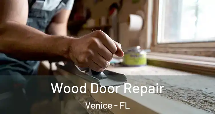  Wood Door Repair Venice - FL